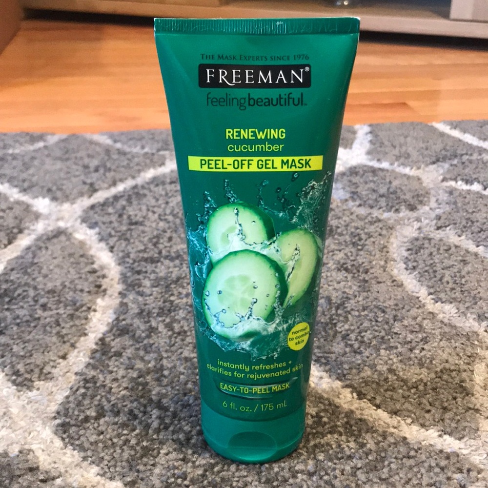 Peel-off Gel Face Mask